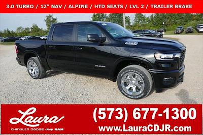 New 2026 Ram 1500 Big Horn Crew Cab 4x4 Pickup for sale #C26106 - photo 1