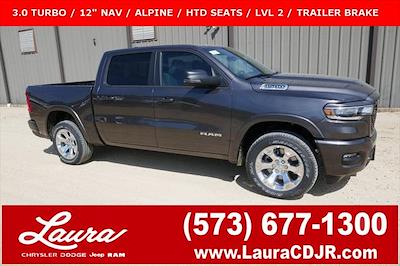 New 2026 Ram 1500 Big Horn Crew Cab 4x4 Pickup for sale #C26107 - photo 1