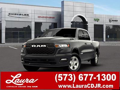 New 2026 Ram 1500 Big Horn Crew Cab 4x4 Pickup for sale #C26109 - photo 1