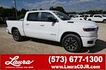 New 2026 Ram 1500 Laramie Crew Cab 4x4 Pickup for sale #C26112 - photo 1