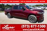 New 2026 Ram 1500 Laramie Crew Cab 4x4 Pickup for sale #C26113 - photo 1