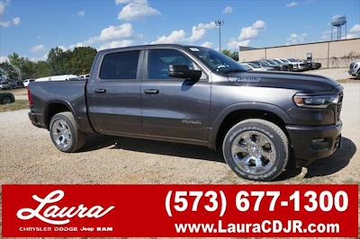 New 2026 Ram 1500 Big Horn Crew Cab 4x4 Pickup for sale #C26115 - photo 1