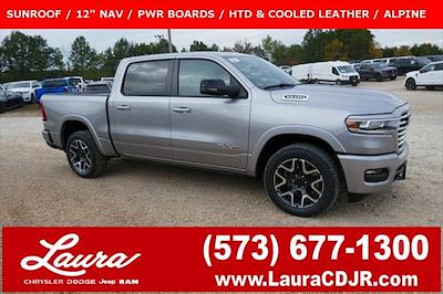 New 2026 Ram 1500 Laramie Crew Cab 4x4 Pickup for sale #C26116 - photo 1