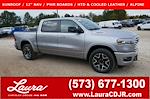 New 2026 Ram 1500 Laramie Crew Cab 4x4 Pickup for sale #C26116 - photo 1