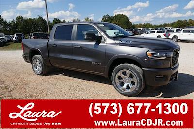 New 2026 Ram 1500 Big Horn Crew Cab 4x4 Pickup for sale #C26120 - photo 1