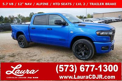 New 2026 Ram 1500 Big Horn Crew Cab 4x4 Pickup for sale #C26121 - photo 1