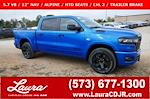New 2026 Ram 1500 Big Horn Crew Cab 4x4 Pickup for sale #C26121 - photo 1
