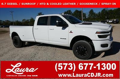 New 2026 Ram 3500 Laramie Crew Cab 4x4 DRW Pickup for sale #C26122 - photo 1
