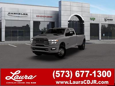 New 2026 Ram 3500 Laramie Crew Cab 4x4 DRW Pickup for sale #C26123 - photo 1