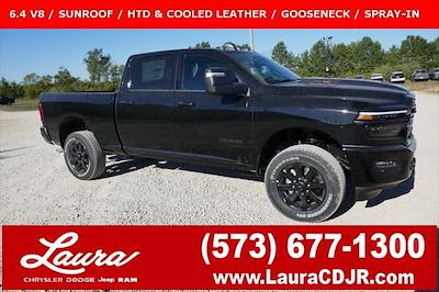 New 2026 Ram 2500 Laramie Crew Cab 4x4 Pickup for sale #C26124 - photo 1