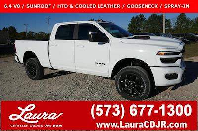 New 2026 Ram 2500 Laramie Crew Cab 4x4 Pickup for sale #C26125 - photo 1