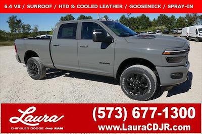 New 2026 Ram 2500 Laramie Crew Cab 4x4 Pickup for sale #C26126 - photo 1