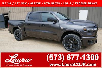 New 2026 Ram 1500 Big Horn Crew Cab 4x4 Pickup for sale #C26129 - photo 1