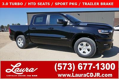 New 2026 Ram 1500 Big Horn Crew Cab 4x4 Pickup for sale #C26130 - photo 1