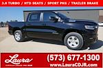New 2026 Ram 1500 Big Horn Crew Cab 4x4 Pickup for sale #C26130 - photo 1