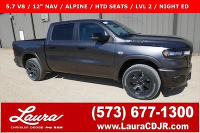 New 2026 Ram 1500 Big Horn Crew Cab 4x4 Pickup for sale #C26131 - photo 1
