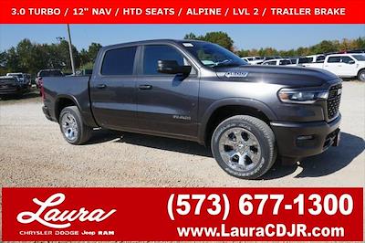 New 2026 Ram 1500 Big Horn Crew Cab 4x4 Pickup for sale #C26134 - photo 1