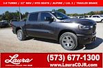New 2026 Ram 1500 Big Horn Crew Cab 4x4 Pickup for sale #C26134 - photo 1