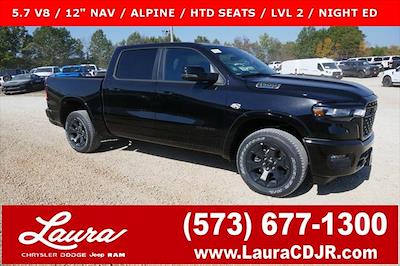 New 2026 Ram 1500 Big Horn Crew Cab 4x4 Pickup for sale #C26135 - photo 1