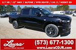 New 2026 Ram 1500 Big Horn Crew Cab 4x4 Pickup for sale #C26135 - photo 1