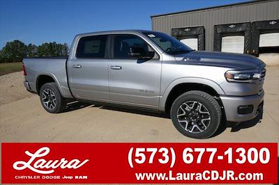 New 2026 Ram 1500 Laramie Crew Cab 4x4 Pickup for sale #C26143 - photo 1