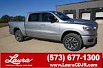 New 2026 Ram 1500 Laramie Crew Cab 4x4 Pickup for sale #C26143 - photo 1