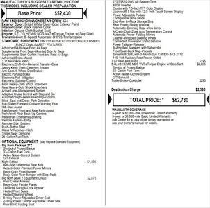 New 2026 Ram 1500 Big Horn Crew Cab 4x4 Pickup for sale #C26144 - photo 2