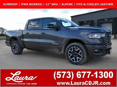 New 2026 Ram 1500 Laramie Crew Cab for sale #C26145 - photo 1