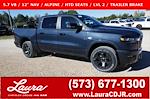 New 2026 Ram 1500 Big Horn Crew Cab 4x4 Pickup for sale #C26146 - photo 1