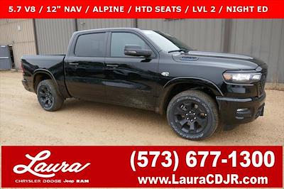 New 2026 Ram 1500 Big Horn Crew Cab 4x4 Pickup for sale #C26147 - photo 1