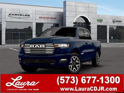 New 2026 Ram 1500 Laramie Crew Cab 4x4 Pickup for sale #C26154 - photo 1