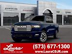 New 2026 Ram 1500 Laramie Crew Cab 4x4 Pickup for sale #C26154 - photo 1