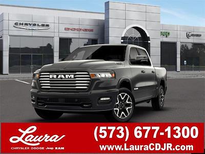 New 2026 Ram 1500 Laramie Crew Cab 4x4 Pickup for sale #C26155 - photo 1