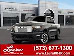 New 2026 Ram 1500 Laramie Crew Cab 4x4 Pickup for sale #C26155 - photo 1