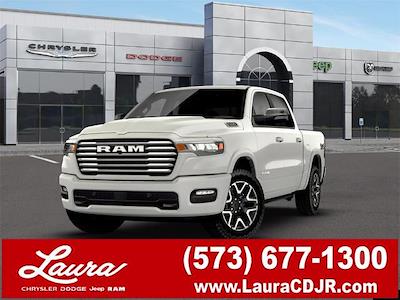 New 2026 Ram 1500 Laramie Crew Cab for sale #C26156 - photo 1