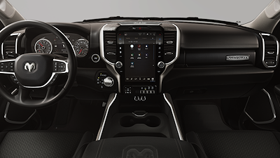 New 2026 Ram 1500 Laramie Crew Cab 4x4 Pickup for sale #C26157 - photo 2