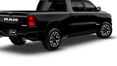 New 2026 Ram 1500 Laramie Crew Cab 4x4 Pickup for sale #C26158 - photo 1