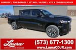New 2026 Ram 1500 Laramie Crew Cab for sale #C26158 - photo 8