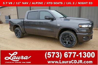 New 2026 Ram 1500 Big Horn Crew Cab for sale #C26159 - photo 1