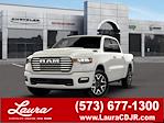 New 2026 Ram 1500 Laramie Crew Cab 4x4 Pickup for sale #C26161 - photo 1