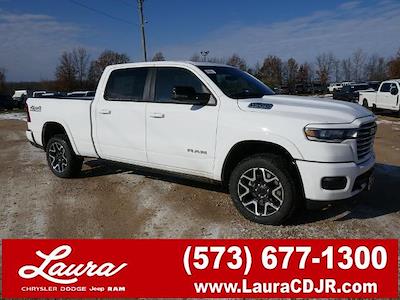 New 2026 Ram 1500 Laramie Crew Cab for sale #C26162 - photo 1