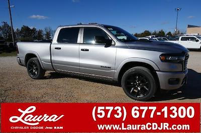 New 2026 Ram 1500 Laramie Crew Cab 4x4 Pickup for sale #C26175 - photo 1