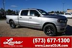 New 2026 Ram 1500 Laramie Crew Cab 4x4 Pickup for sale #C26175 - photo 1