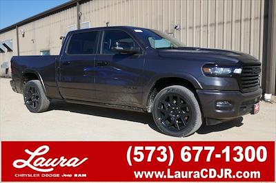 New 2026 Ram 1500 Laramie Crew Cab 4x4 Pickup for sale #C26176 - photo 1