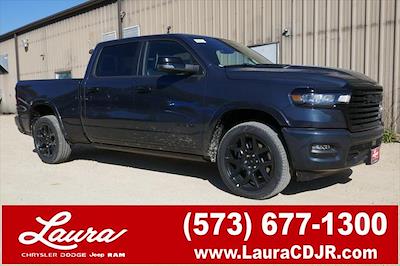New 2026 Ram 1500 Laramie Crew Cab 4x4 Pickup for sale #C26179 - photo 1