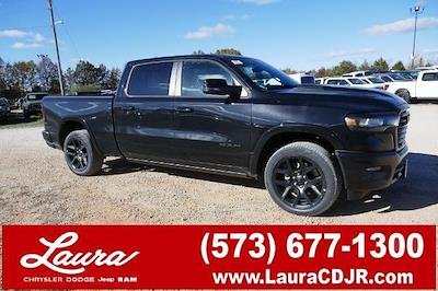 New 2026 Ram 1500 Laramie Crew Cab 4x4 Pickup for sale #C26184 - photo 1