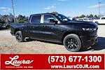 New 2026 Ram 1500 Laramie Crew Cab 4x4 Pickup for sale #C26184 - photo 1
