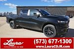 New 2026 Ram 1500 Laramie Crew Cab 4x4 Pickup for sale #C26185 - photo 1