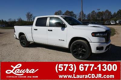 New 2026 Ram 1500 Laramie Crew Cab 4x4 Pickup for sale #C26192 - photo 1