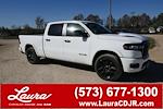 New 2026 Ram 1500 Laramie Crew Cab 4x4 Pickup for sale #C26192 - photo 1